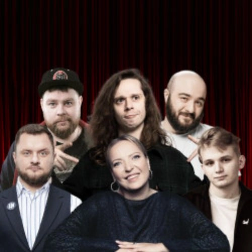 Главный стендап в Москве 24 мая 2025: ТНТ и Labelcom