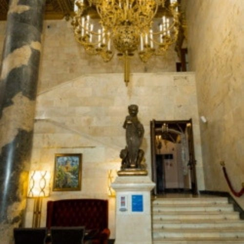 Спектакль-экскурсия «Заблудшие» в Hilton Ленинградская 24 мая 2025