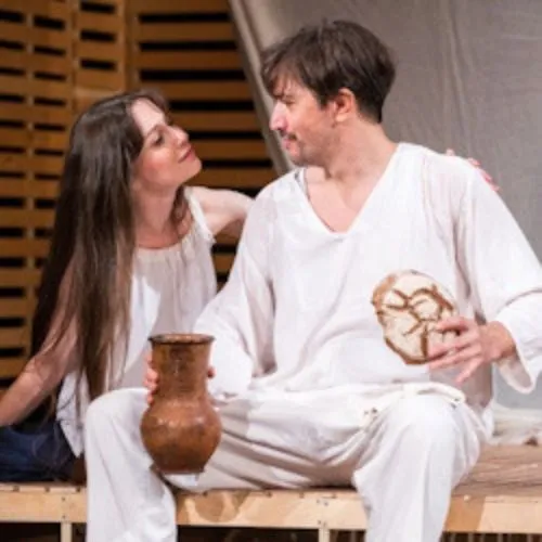 Билеты на спектакль «Одна нога на берегу…» 12 дек 2025 Казань