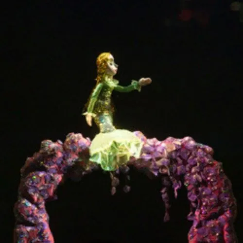 Билеты на Русалочку в Краснодаре 14 фев 2026