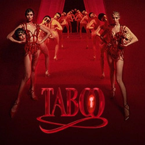 Шоу Taboo в Москве - 23 мая 2025