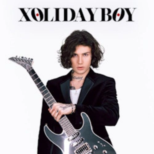 Концерт Xolidayboy в Краснодаре 02 Aug 2025