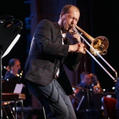 Концерт Сергея Долженкова и New Blood Big Band 22 июл 2025
