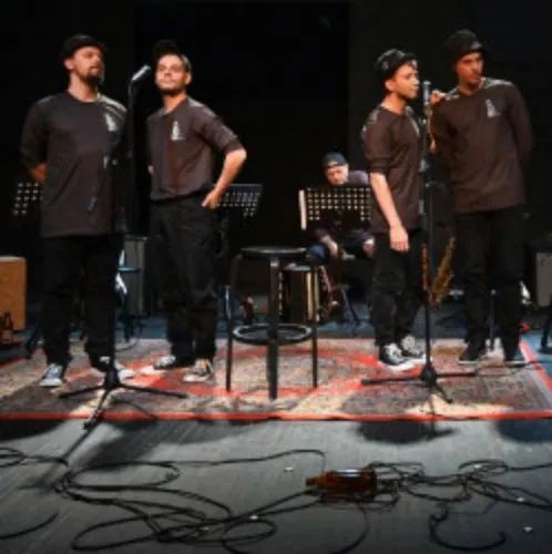 Билеты на Рубцов. Рыжий. Риф-мы в Омске 5 янв 2026