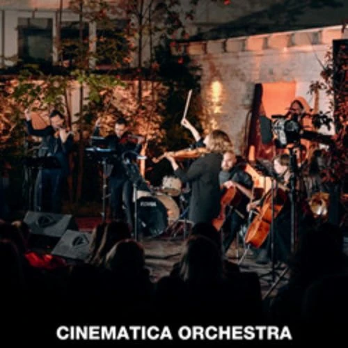Cinematica Orchestra 25 мая 2025 в Москве: музыка Эйнауди и Циммера