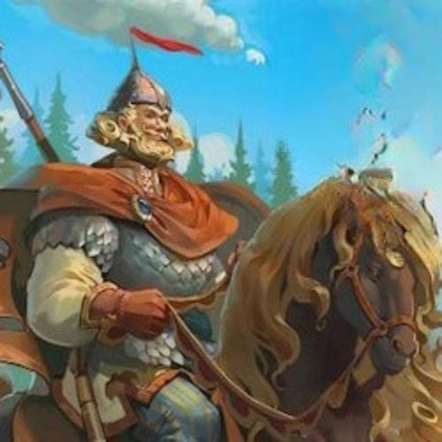 Илья Муромец и Соловей-разбойник в Краснодаре 21 Сен 2025