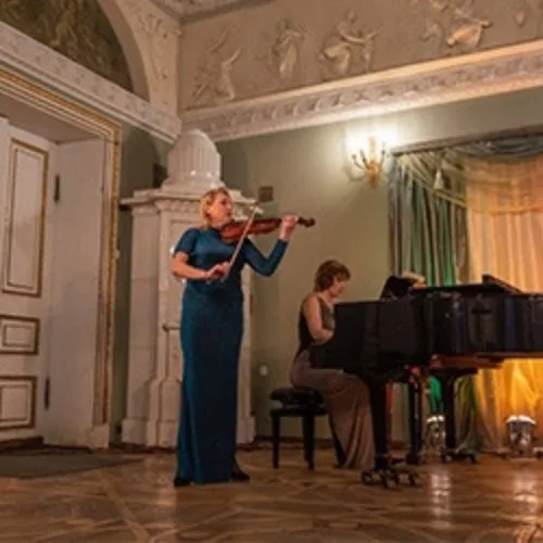 Билеты на вечер танго Пьяццоллы 28 Дек 2025