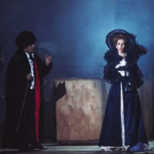 Билеты на мюзикл Анна Каренина в Хабаровске 06 фев 2026