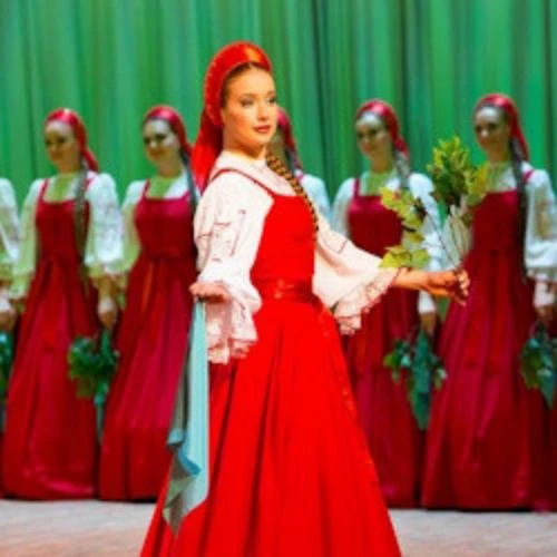 Концерт ансамбля «Березка» в Москве 19 Июн 2025