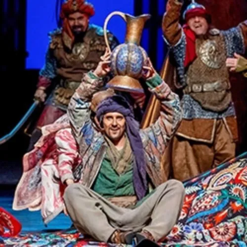 Билеты на "Далеко-далеко на Востоке" 3 апр. 2026