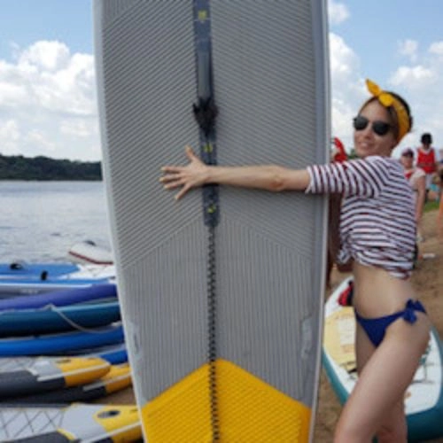 SUP-маршрут под мостами Оки 02 авг 2025, Москва