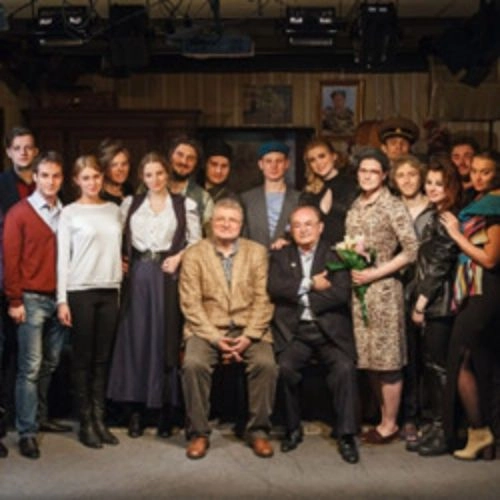 Комедия «Одноклассники» в Москве 14 июн 2025