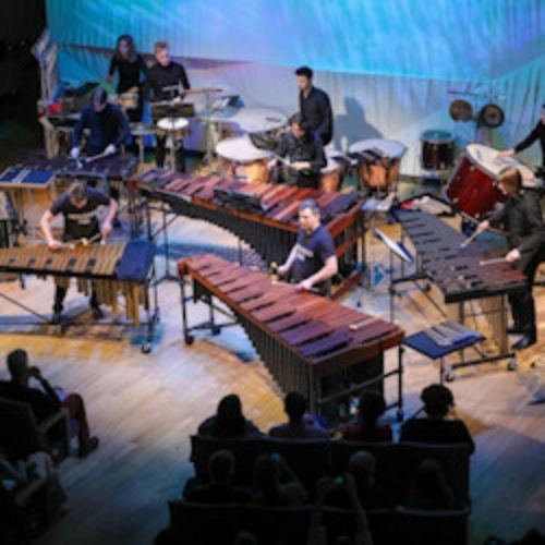 PercaRUS Fest: Ударная музыка в Москве 02 Ноя 2025
