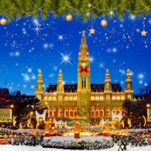 Билеты на "Новый год в Вене" 4 янв. Москва