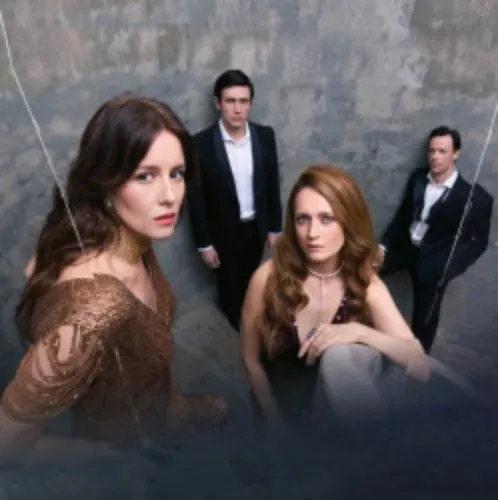 Билеты на спектакль Острые предметы 5 апр 2026 СПб