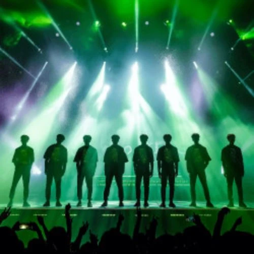 Концерт Stray Kids Symphony: STAY Megaverse в Москве 14 сент. 2025