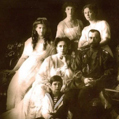 Билеты на «Царственные страстотерпцы» 13 мая 2026 в СПб