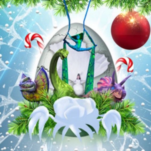 «Яйцо Динозавра» — шоу 6 янв 2026 в Москве