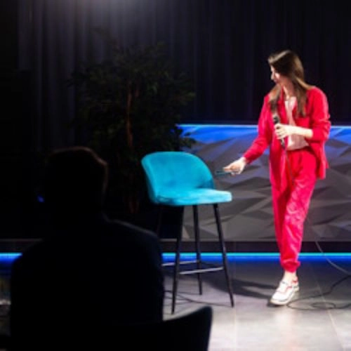 Открытый микрофон Open Standup 06 июл 2025 в Ханты-Мансийском АО