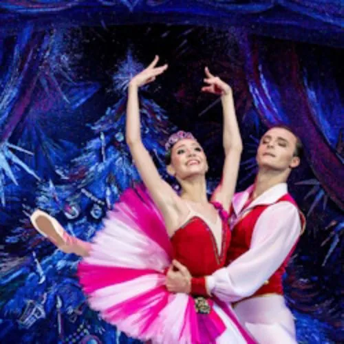 Билеты на Щелкунчик в Москве 21 декабря 2025