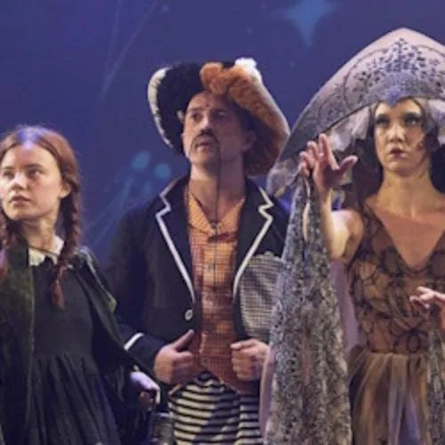 Билеты на "Рыжая волшебница" в Москве 6 Янв 2026