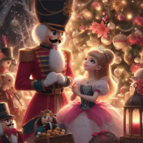 Билеты на Щелкунчика в СПб 21 Дек 2025