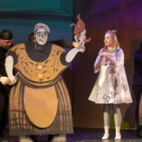 Билеты на Госпожу Метелицу 20 дек 2025 Москва