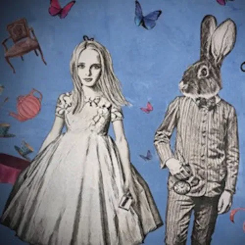 Билеты на Алису в Зазеркалье 15 марта 2026