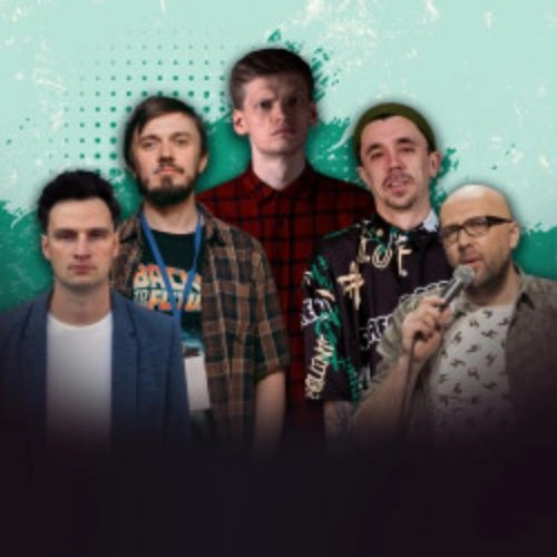 Большой Stand Up в Санкт-Петербурге 29 июн 2025
