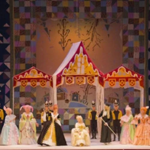 Билеты на "Двенадцать месяцев" в Перми 10 янв 2026