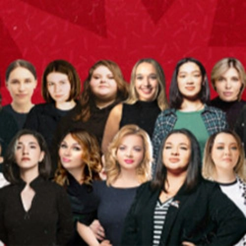 Stand-Up по-Женски в Петербурге 29 мая 2025