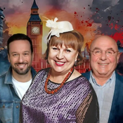 Билеты на Обед для грешников в Москве 3 Янв 2026