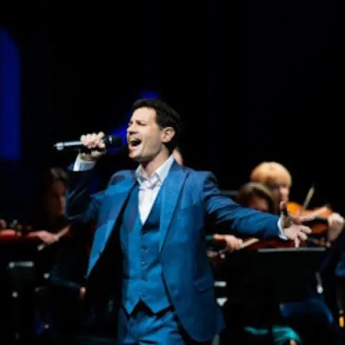 Билеты на концерт Антона Макарского 10 м...