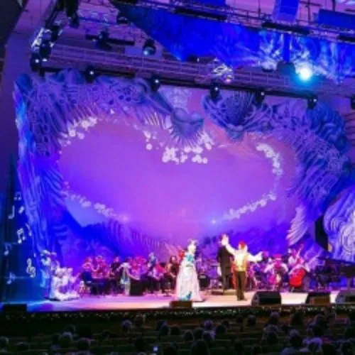 Билеты на мюзикл «Тайны нотного двора» 28 дек 2025