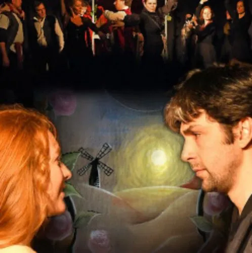 Билеты на спектакль «От Ламанчи до Тобосы» 11 янв 2026