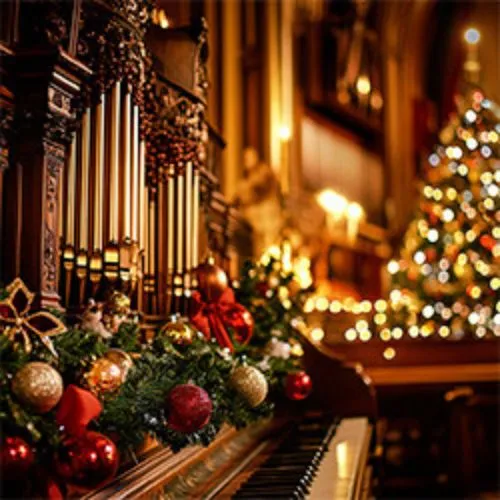 Билеты на Рождественский концерт при свечах 7 янв 2026