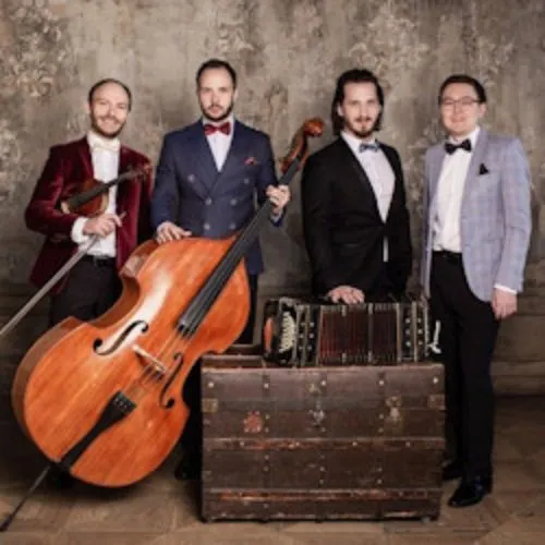 Билеты на "Зимнее танго" 7 янв 2026, Мос...