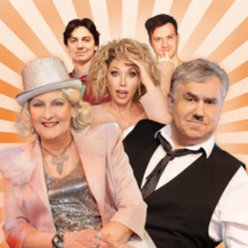 Билеты на "Скупой папик" 05 Мар 2026