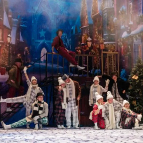 Билеты на Тайна старого Скруджа в Москве 27 дек 2025