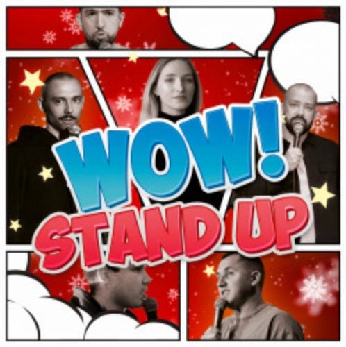 WOW Stand Up в Екатеринбурге 24 мая 2025