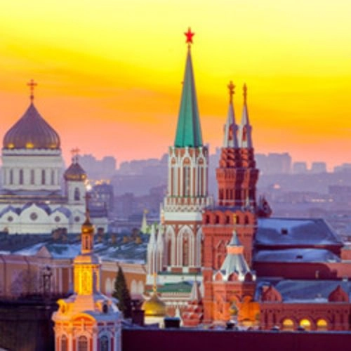 Экскурсия по вечерней Москве 29 июл 2025