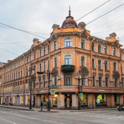 Экскурсия по Петроградской стороне 20 июля 2025