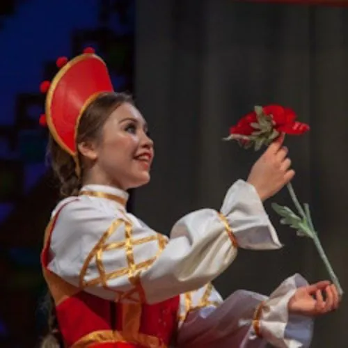 Билеты на «Аленький цветочек» 20 Дек 2025 СПб