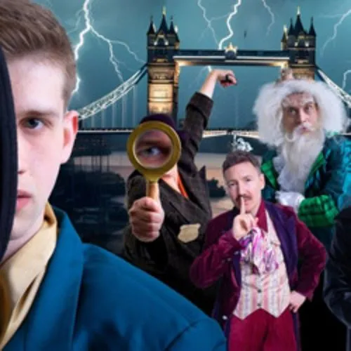 Билеты на Тайна Гарри Гудини 25 янв 2026 Москва