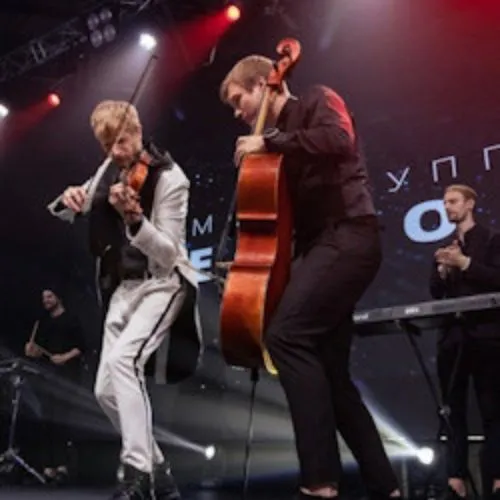 Билеты на концерт Teodor 28 Дек 2025 Ростов-на-Дону