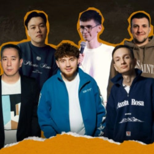Stand Up в Brothers: Юмор и Комики в Москве 10 июн 2025