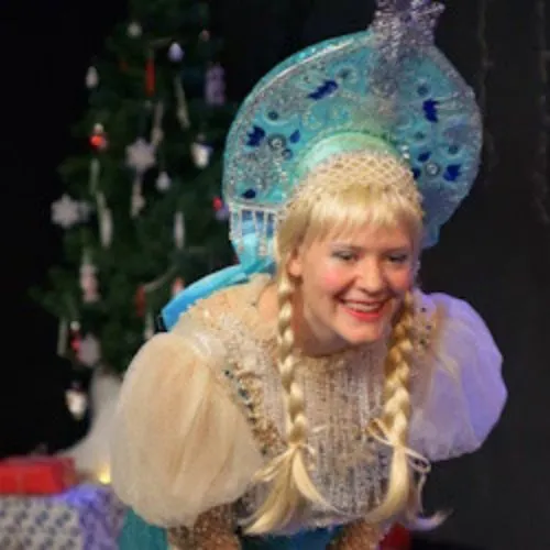 Билеты на Новогоднее сокровище Пеппи 5 Янв 2026