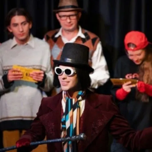 Билеты на спектакль "Вилли Вонка" в Москве 19 Дек 2025