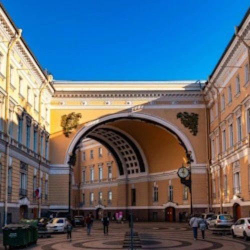 Экскурсия по Петербургу 30 июн 2025