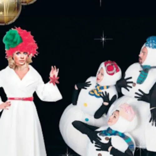 Билеты на Новогоднее Кабаре «Баттерфляй» 31 Дек 2025